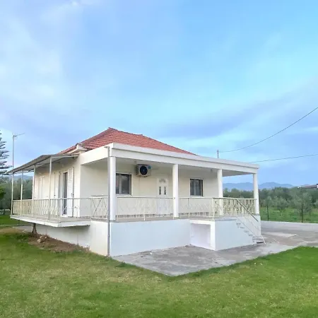 Soulis House Zacharo