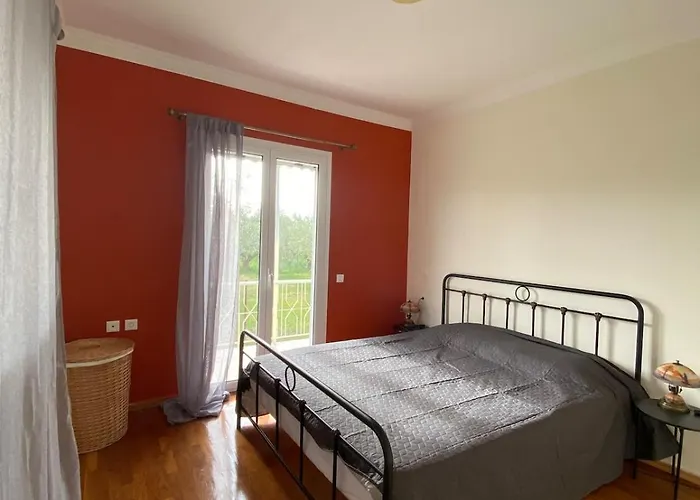 Soulis House Σπίτι διακοπών Ζαχάρω