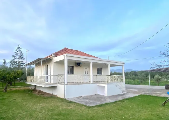 Soulis House Ζαχάρω